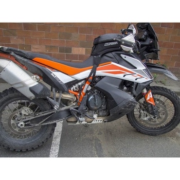 クラッチアームエクステンション KTM 790/890 Adventure / R - Altrider (アルトライダー)