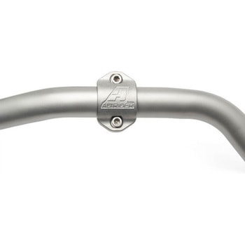 ステンレスバークランプ 1.25 Inch (31.75 mm) 直径バー Altrider (アルトライダー)