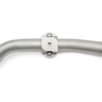 ステンレスバークランプ 1.25 Inch (31.75 mm) 直径バー Altrider (アルトライダー)