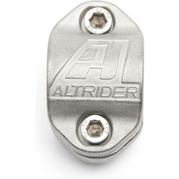 ALTR-1-7800 ステンレスバークランプ 1 Inch (25.4 mm) 直径バー