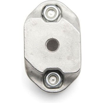 ALTR-1-7800 ステンレスバークランプ 1 Inch (25.4 mm) 直径バー