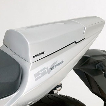 シートカバー 未塗装 Bodystyle (ボディースタイル)