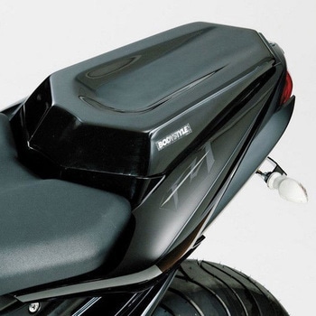 シートカバー 未塗装 Bodystyle (ボディースタイル)