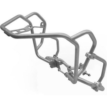 クラッシュバーシステム Honda CRF1000L Africa Twin / アフリカツイン - レッド Altrider (アルトライダー)