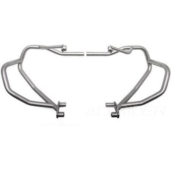 クラッシュバー BMW R 1200 GS (2003-2012) - シルバー Altrider (アルトライダー)