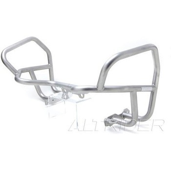 クラッシュバー Yamaha Super Tenere XT1200Z - シルバー Altrider (アルトライダー)