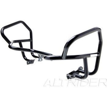 クラッシュバー Yamaha Super Tenere XT1200Z - ブラック Altrider (アルトライダー)