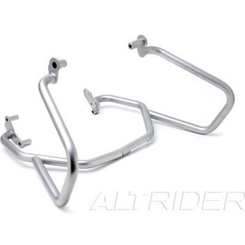 クラッシュバーキット BMW F 650 GS - シルバー Altrider (アルトライダー)