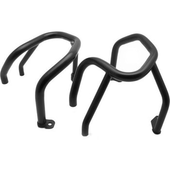 クラッシュバー BMW R 1250 GS - ブラック - マウンティングブラケット無し Altrider (アルトライダー)