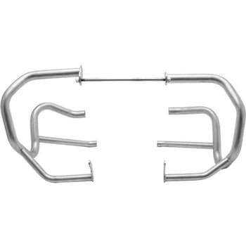 クラッシュバー BMW R 1250 GS - レッド - マウンティングブラケット無し Altrider (アルトライダー)