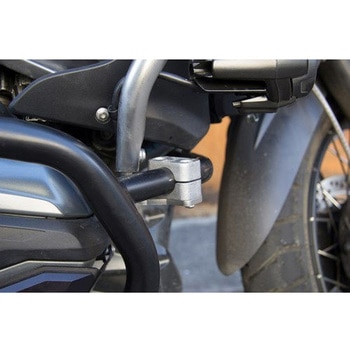 クラッシュバー Adapter Kit BMW R 1200 GS /GSA 水冷 - Altrider (アルトライダー)
