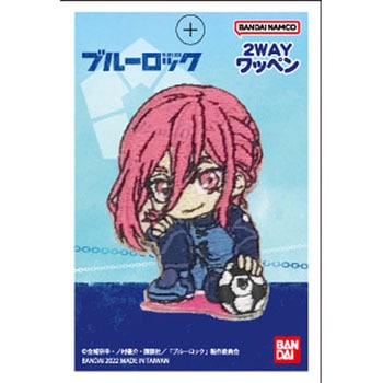 ブルーロックワッペン ミノダ