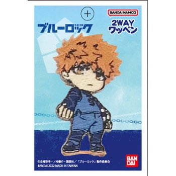 ブルーロックワッペン ミノダ