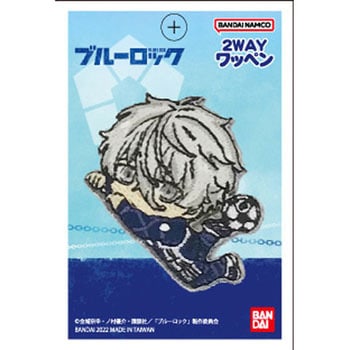 ブルーロックワッペン ミノダ