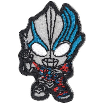ウルトラヒーローズワッペン Pioneer(パイオニア)