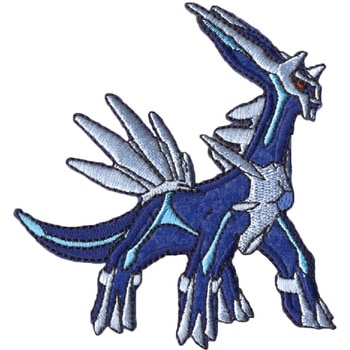 ポケットモンスターシールワッペン 稲垣服飾