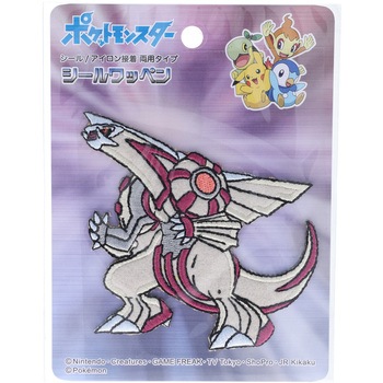 ポケットモンスターシールワッペン 稲垣服飾