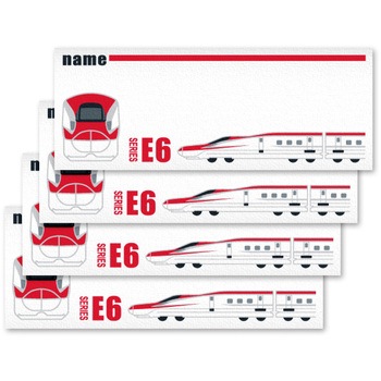 トレインネームラベル Pioneer(パイオニア)