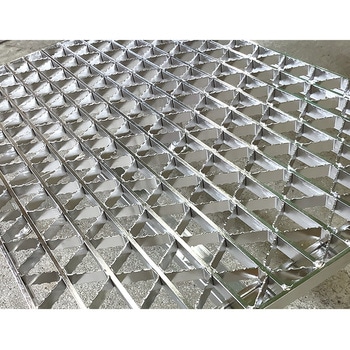 ユニバーサルデザイングレーチングステップ ステンレス カワグレ