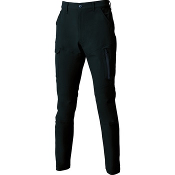 カーゴパンツ 35674 クロダルマ