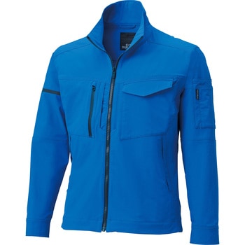 長袖ジャンパー 256741 クロダルマ