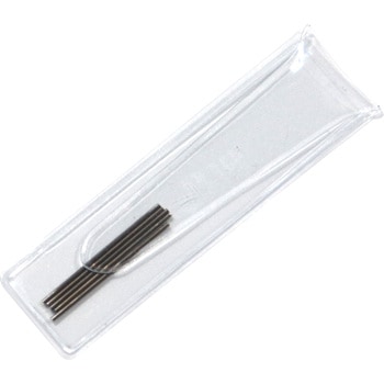 替えピン0.7mm  5本入  No.35001 MKS(明工舎)