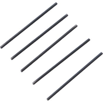 替えピン0.7mm  5本入  No.35001 MKS(明工舎)