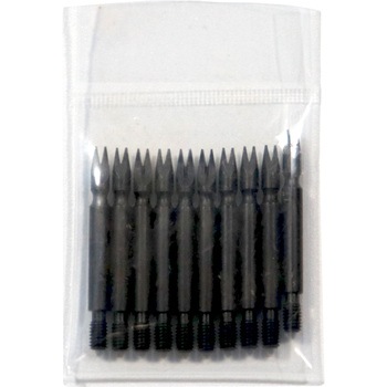 バネ棒用工具先 又 10本入 No.46003 MKS(明工舎)