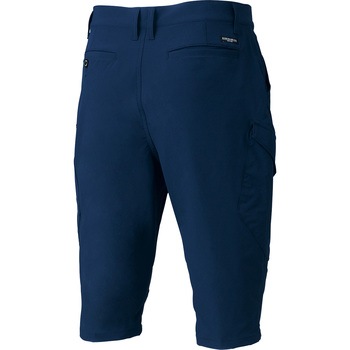 ハーフカーゴパンツ 356742 - クロダルマ