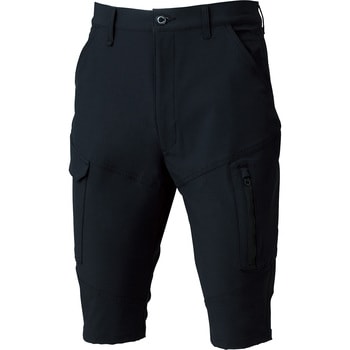 ハーフカーゴパンツ 356742 - クロダルマ