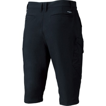 ハーフカーゴパンツ 356742 - クロダルマ