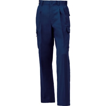 カーゴパンツ(ツータック) 35371 クロダルマ