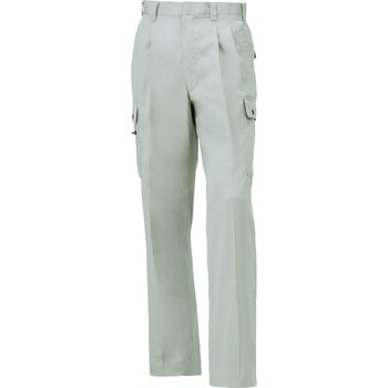 カーゴパンツ(ツータック) 35371 クロダルマ