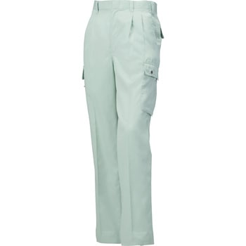 カーゴパンツ(ツータック) 35371 クロダルマ