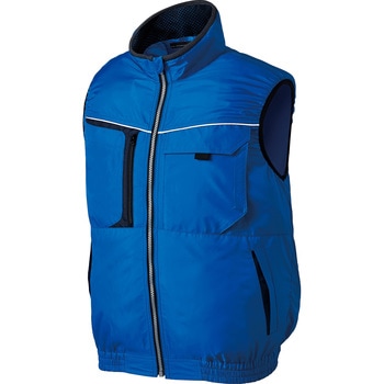 AIRSENSOR-1 ベスト 26878(ウェアのみ) クロダルマ