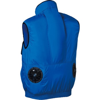 AIRSENSOR-1 ベスト 26878(ウェアのみ) クロダルマ