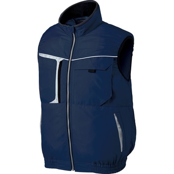 AIRSENSOR-1 ベスト 26878(ウェアのみ) クロダルマ