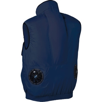 AIRSENSOR-1 ベスト 26878(ウェアのみ) クロダルマ