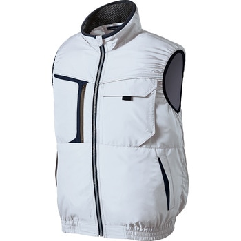 AIRSENSOR-1 ベスト 26878(ウェアのみ) クロダルマ