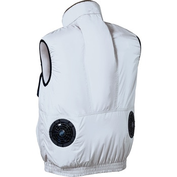 AIRSENSOR-1 ベスト 26878(ウェアのみ) クロダルマ