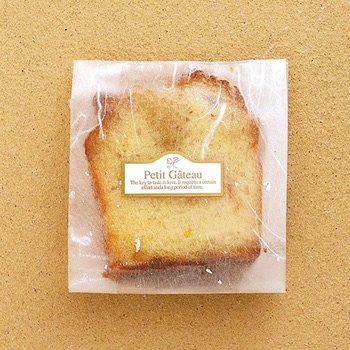 PETITGATEAUゴールドロールシール HEADS(ヘッズ)