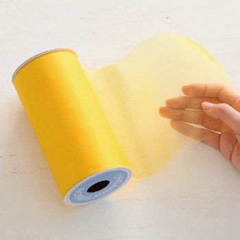 オーガンジーラッピングリボンロール - HEADS(ヘッズ)