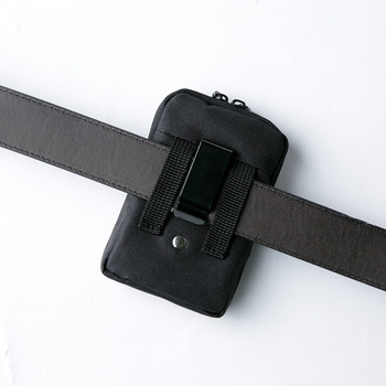 AIRSENSOR-1 バッテリーポーチ KS-24 クロダルマ