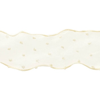 シフォンドットリボン HEADS(ヘッズ)