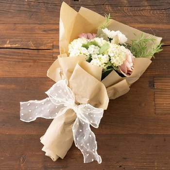 シフォンドットリボン HEADS(ヘッズ)