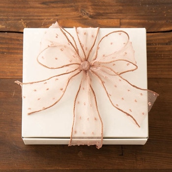 シフォンドットリボン - HEADS(ヘッズ)