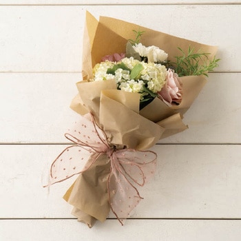 シフォンドットリボン - HEADS(ヘッズ)