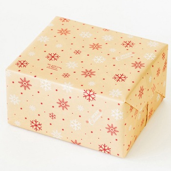 クラシカルクリスマス包装紙 HEADS(ヘッズ)