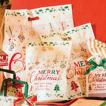 クラシカルクリスマスPEバッグ HEADS(ヘッズ)