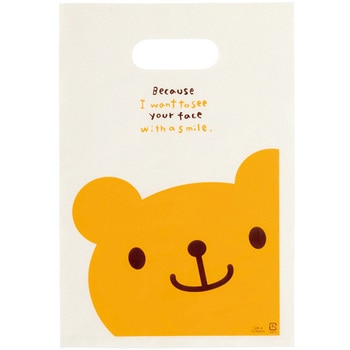 ウサクマPEバッグ HEADS(ヘッズ)